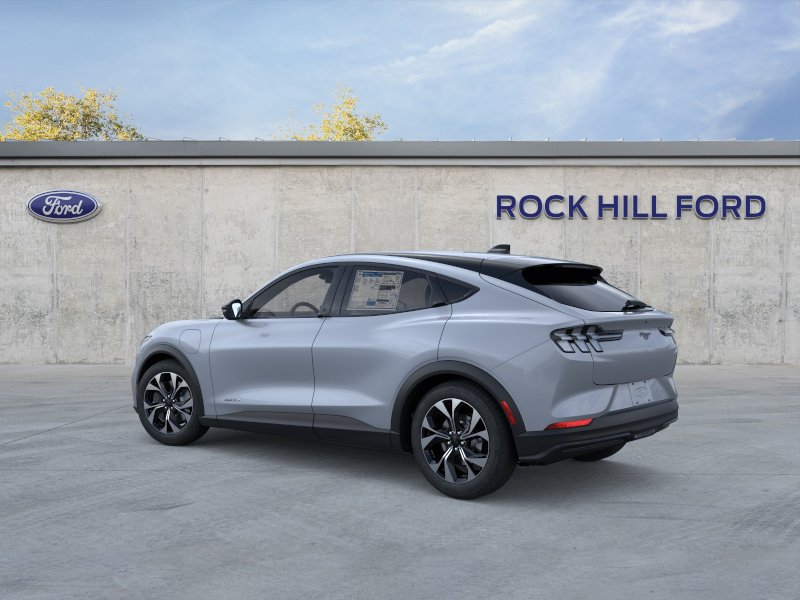 New 2026 Ford Mustang Mach-E Select RWD image 28