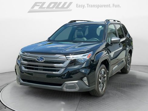 New 2026 Subaru Forester Limited AWD/4WD image 3