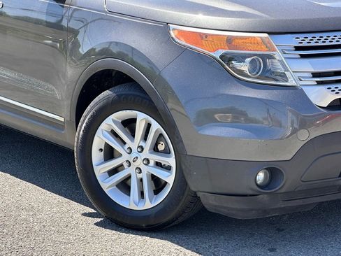 Used 2015 Ford Explorer XLT w/ Equipment Group 202B FWD image 37