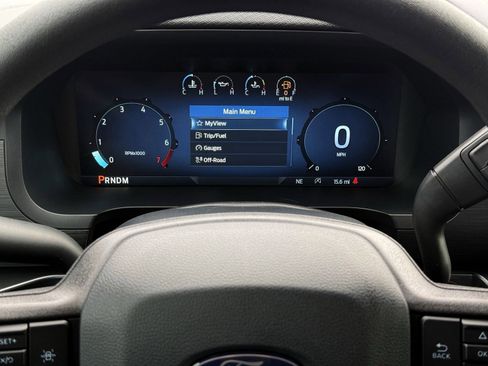 New 2025 Ford F150 STX w/ Equipment Group 200A image 30