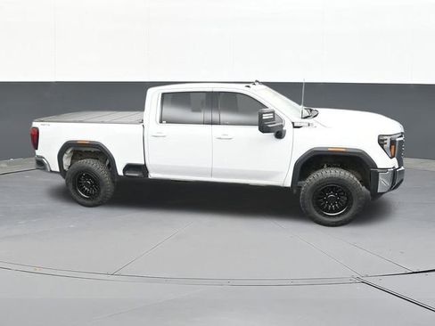 Used 2024 GMC Sierra 2500 SLE w/ SLE Convenience Package AWD/4WD image 63
