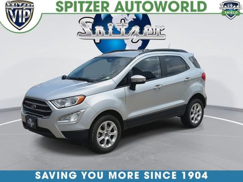 Used 2022 Ford EcoSport SE AWD/4WD image 6