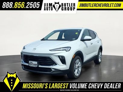 Used 2025 Buick Encore GX Preferred
