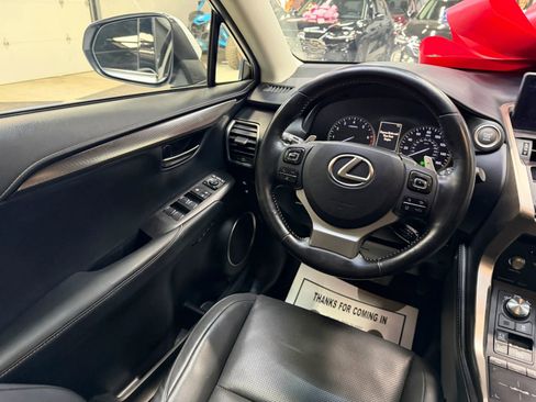 Used 2018 Lexus NX 300 F Sport image 35