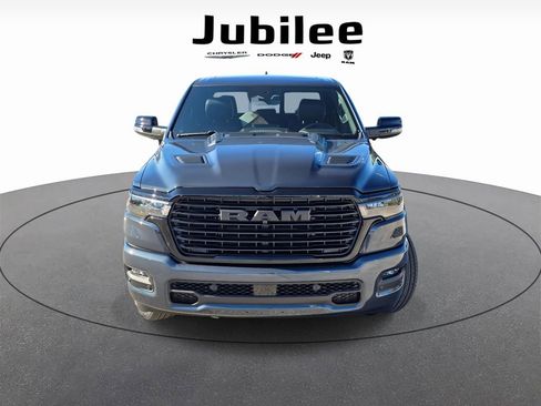 New 2026 RAM 1500 Laramie w/ Night Edition AWD/4WD image 2
