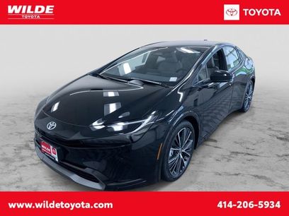 New 2026 Toyota Prius Limited