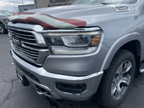 Used 2019 RAM 1500 Laramie AWD/4WD image 27