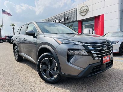 New 2026 Nissan Rogue SV