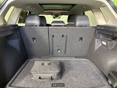 Used 2025 Volkswagen Taos SEL w/ Black Wheel Plus Package image 23