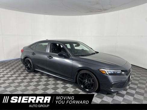 Certified 2024 Honda Civic Sport image 1