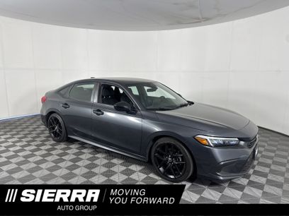 Certified 2024 Honda Civic Sport
