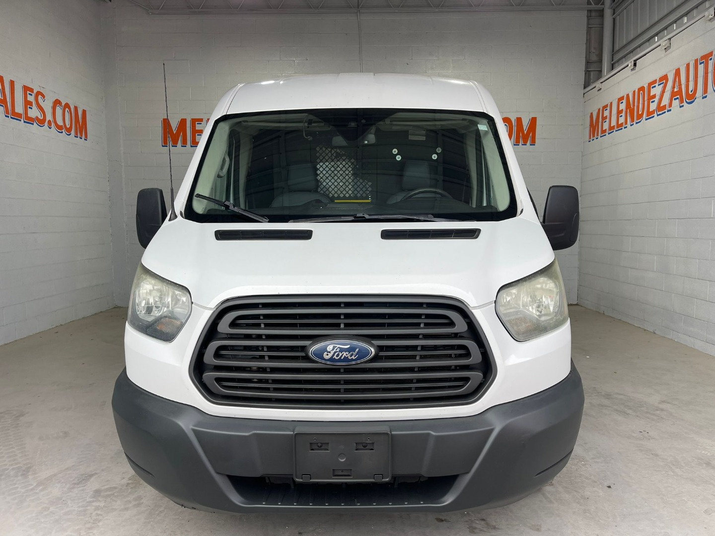 Used 2016 Ford Transit 350 148 Medium Roof RWD image 6
