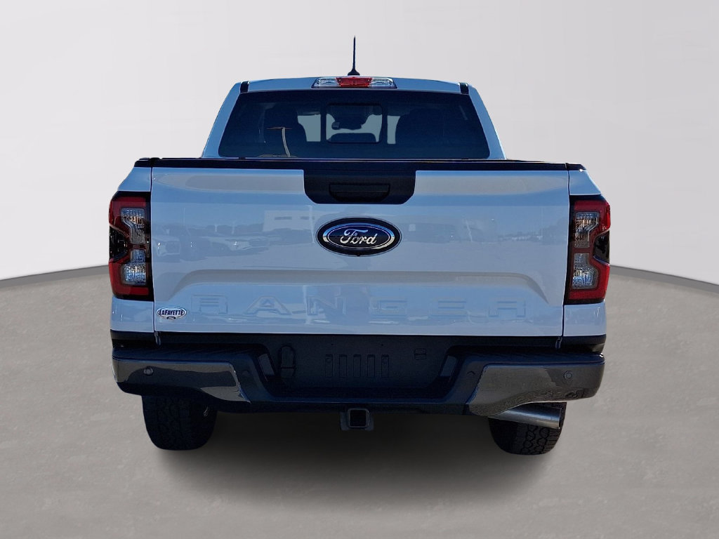 Certified 2024 Ford Ranger XLT w/ Equipment Group 301A High RWD image 5