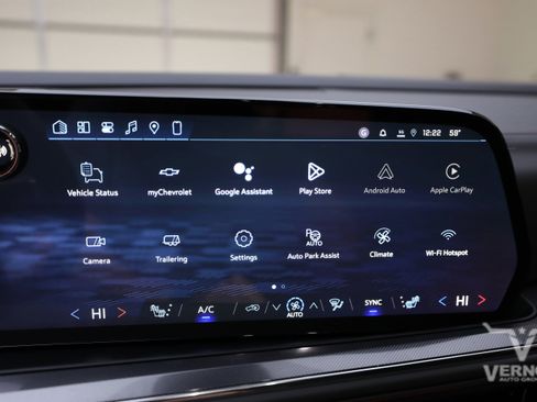 New 2026 Chevrolet Tahoe RST w/ RST Performance Edition image 24