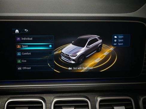 New 2026 Mercedes-Benz GLE 350 4MATIC image 26