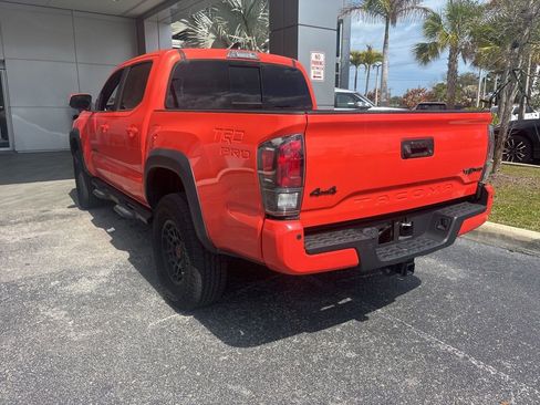 Used 2023 Toyota Tacoma TRD Pro image 11