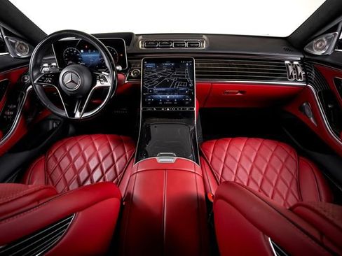 Used 2023 Mercedes-Benz S 580 4MATIC Sedan image 34