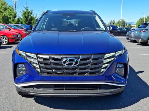 Used 2022 Hyundai Tucson SEL w/ Cargo Package AWD/4WD image 3