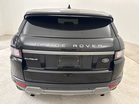 Used 2018 Land Rover Range Rover Evoque SE image 21