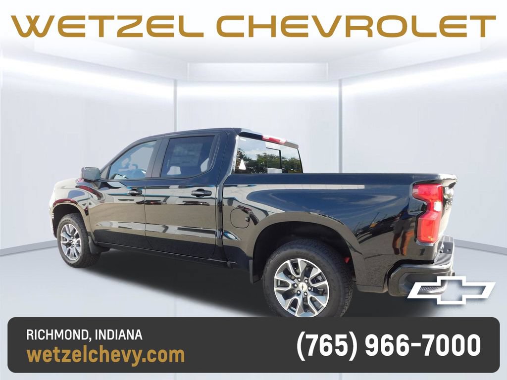New 2026 Chevrolet Silverado 1500 RST w/ All Star Edition Plus AWD/4WD image 9