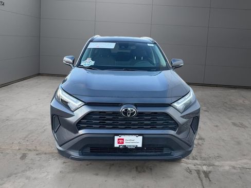 Certified 2025 Toyota RAV4 XLE AWD/4WD image 33