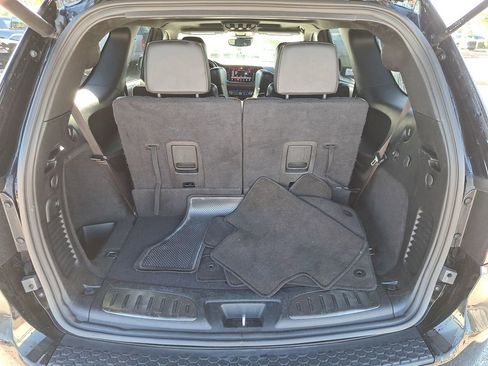 Used 2022 Dodge Durango R/T w/ Hemi Orange Plus Package image 6