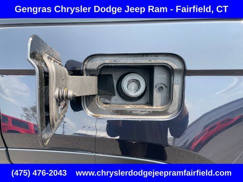 Certified 2023 Jeep Grand Cherokee Limited w/ Luxury Tech Group II AWD/4WD image 35