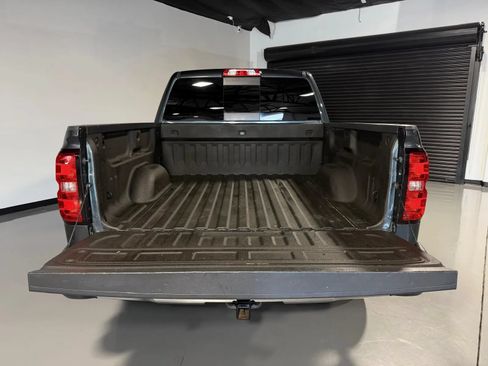 Used 2017 Chevrolet Silverado 1500 LT w/ All Star Edition RWD image 11