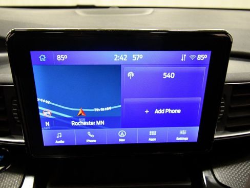 Used 2022 Ford Explorer ST-Line w/ Class IV Trailer Tow Package image 25