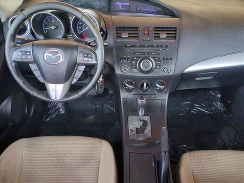 Used 2012 MAZDA MAZDA3 i Touring image 15
