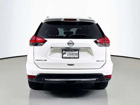 Used 2020 Nissan Rogue SV w/ Premium Package AWD/4WD image 5