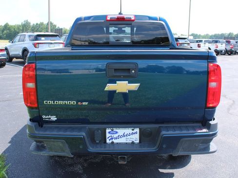 Used 2019 Chevrolet Colorado Z71 AWD/4WD image 10