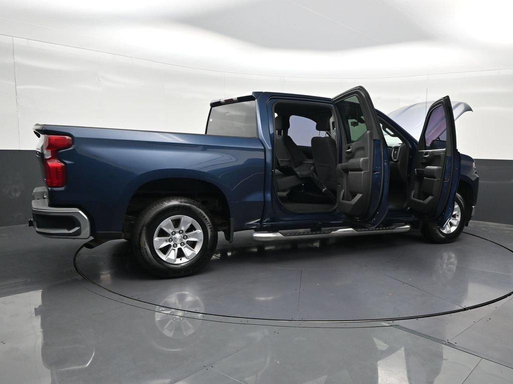 Used 2019 Chevrolet Silverado 1500 LT w/ All-Star Edition RWD image 33
