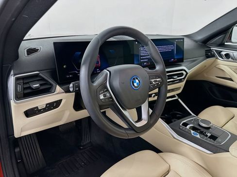 Certified 2023 BMW i4 eDrive35 w/ Parking Assistance Package RWD image 9
