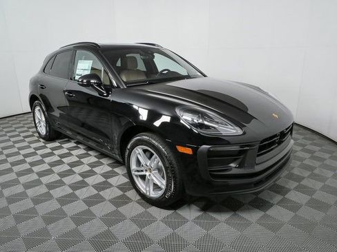 New 2026 Porsche Macan AWD image 27