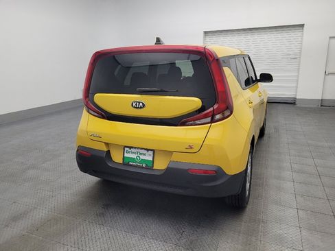 Used 2020 Kia Soul S image 7