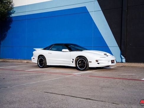 Used 2002 Pontiac Firebird Trans Am image 64