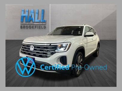 Certified 2024 Volkswagen Atlas SEL