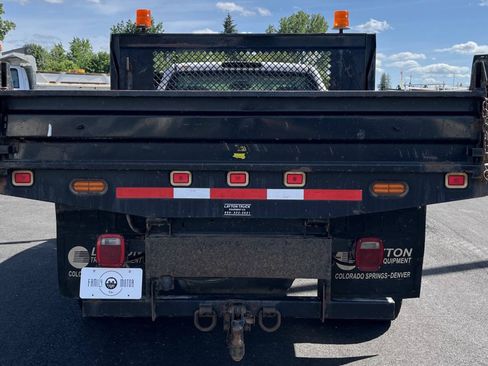 Used 2008 Chevrolet Silverado 3500 W/T w/ Snow Plow Prep Package AWD/4WD image 6