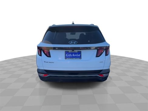 Used 2024 Hyundai Tucson SEL image 7