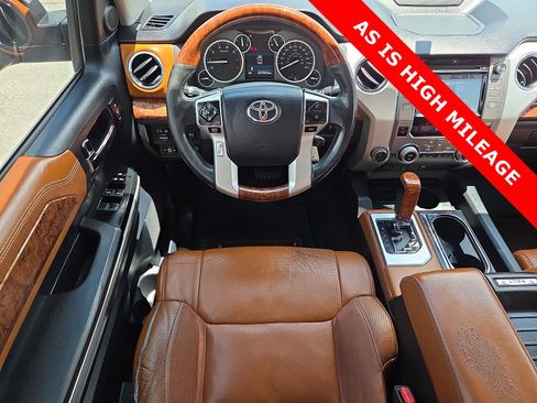 Used 2014 Toyota Tundra 1794 Edition AWD/4WD image 11