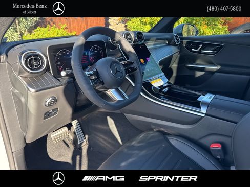 New 2026 Mercedes-Benz GLC 300 image 10