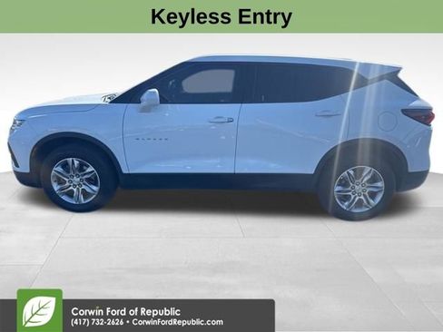 Used 2020 Chevrolet Blazer LT image 4