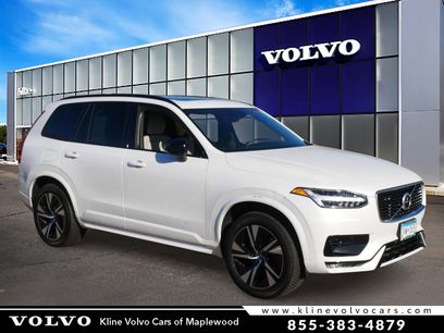Used 2020 Volvo XC90 T6 R-Design w/ Protection Package Premier