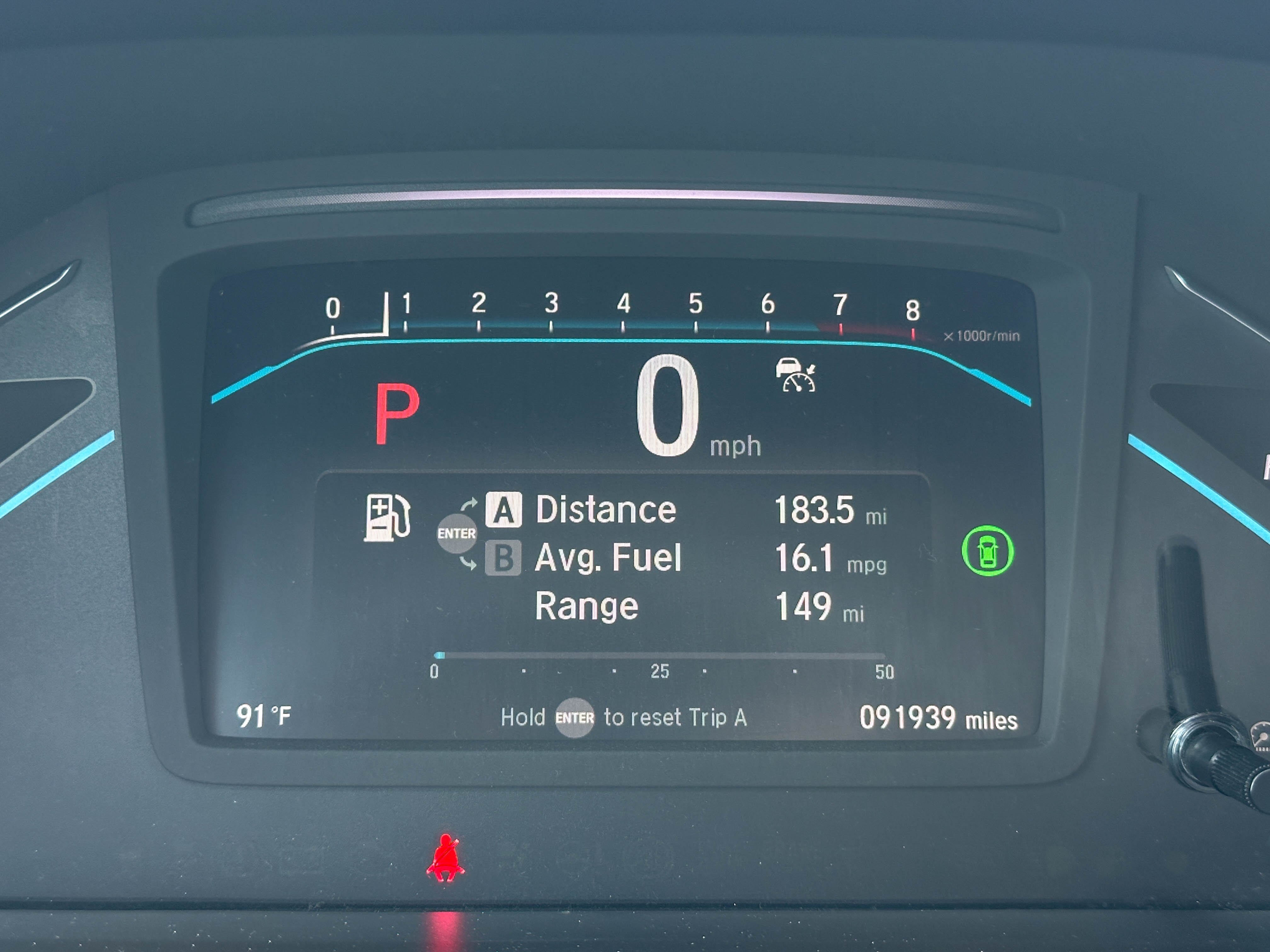 Certified 2022 Honda Odyssey EX-L image 31