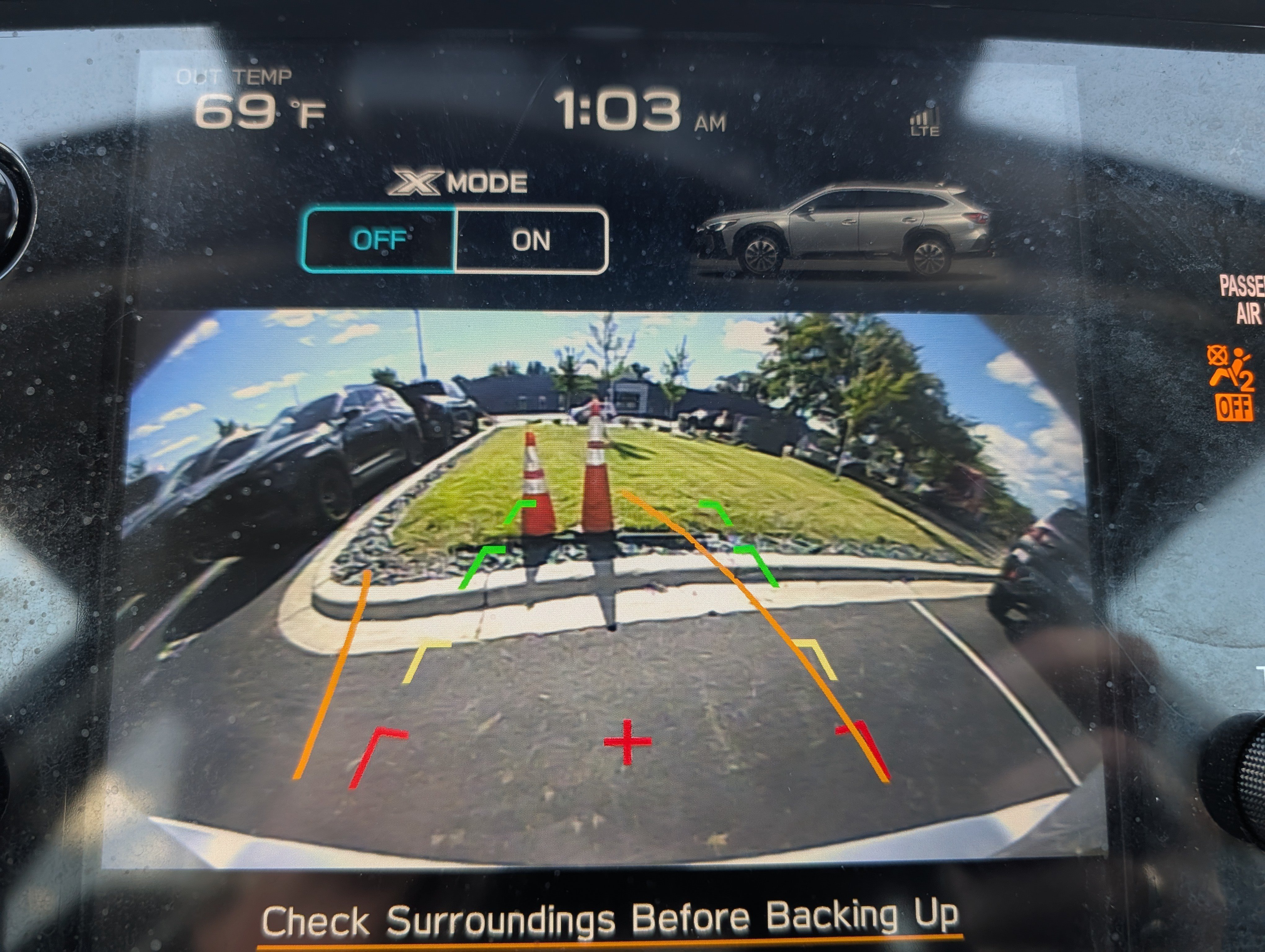 Used 2024 Subaru Outback Premium AWD/4WD image 27