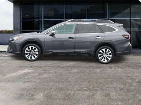 Certified 2024 Subaru Outback Touring XT image 7
