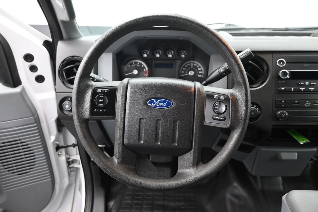 Used 2016 Ford F350 XL AWD/4WD image 15
