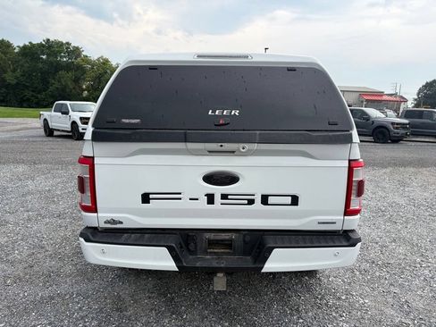 Used 2021 Ford F150 Lariat w/ Equipment Group 502A High AWD/4WD image 9