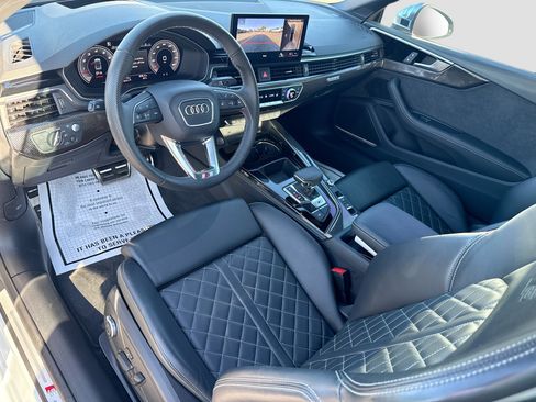 Used 2024 Audi S5 Prestige image 25